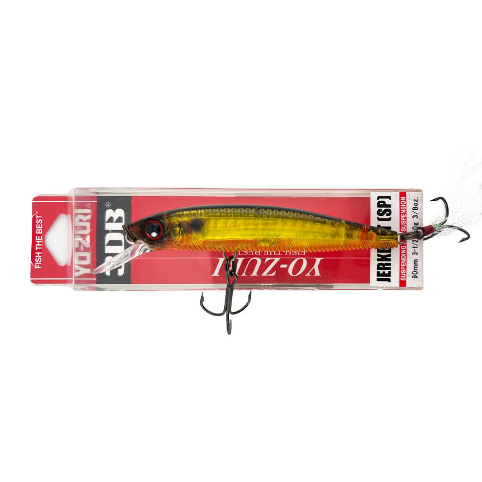 Воблер Yo-Zuri 3DB Jerkbait (SP)