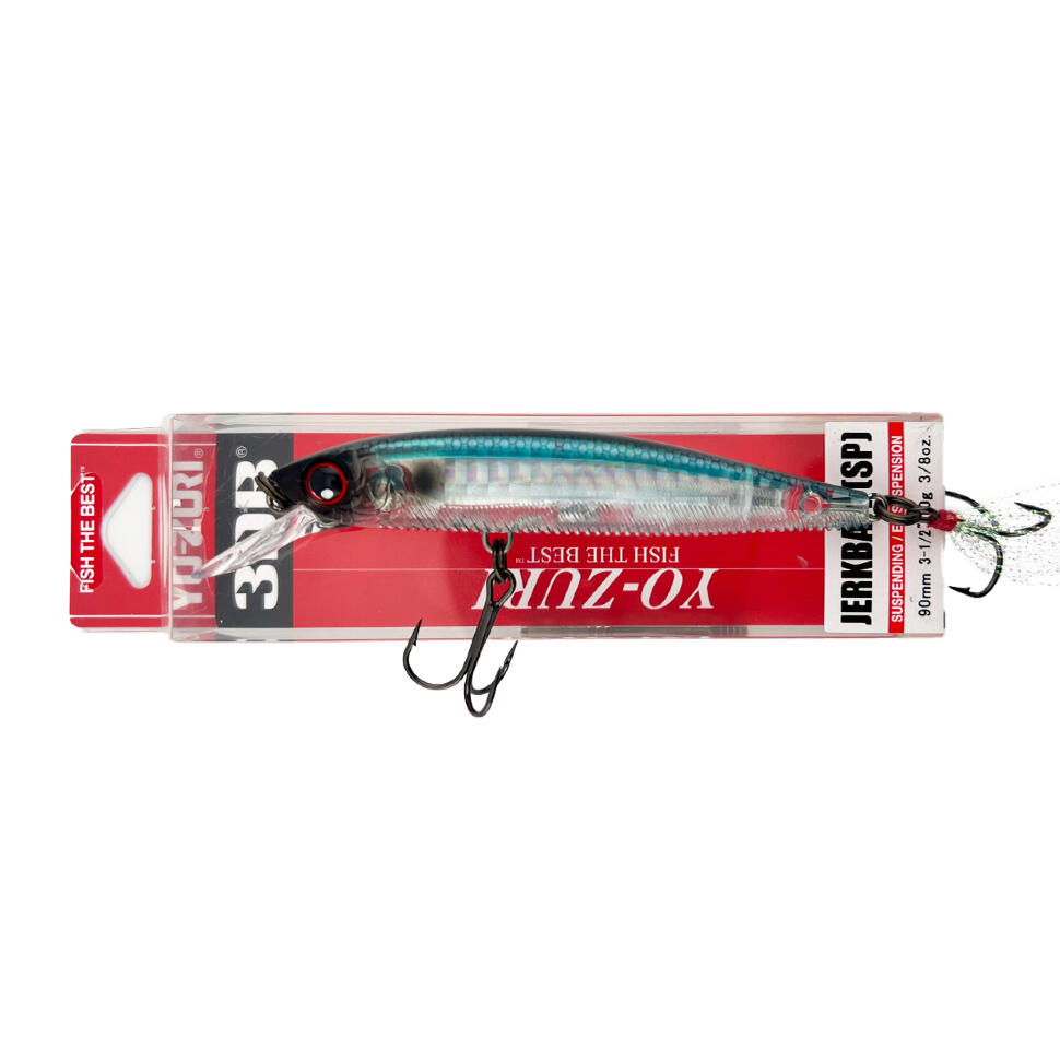 Воблер Yo-Zuri 3DB Jerkbait (SP)