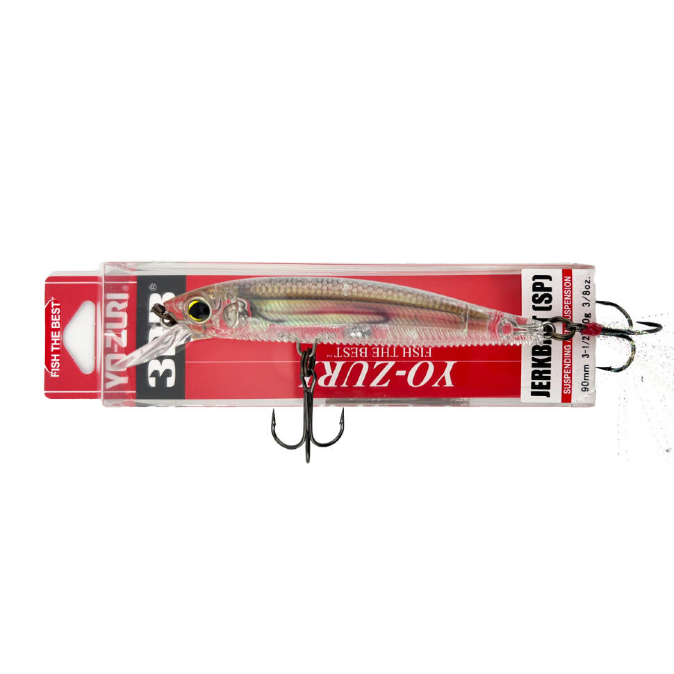 Воблер Yo-Zuri 3DB Jerkbait (SP)