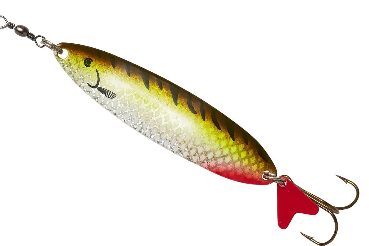 Блесна DAM Effzett Slim standard 6.5cm