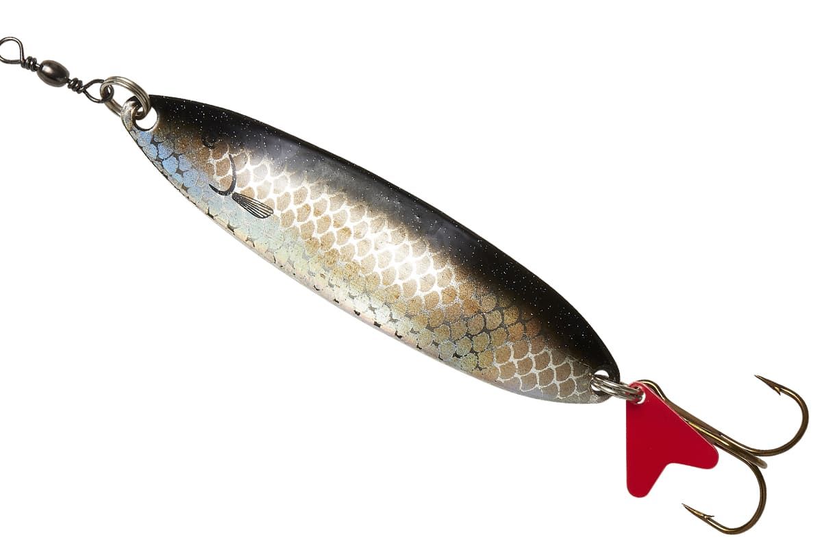 Блесна DAM Effzett Slim standard 6.5cm