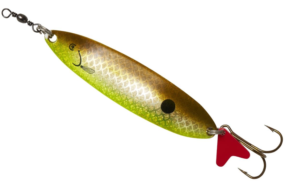 Блесна DAM Effzett Slim standard 6.5cm