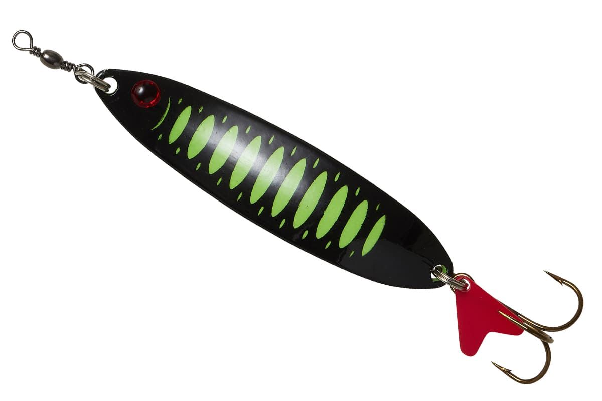 Блесна DAM Effzett Slim standard 6.5cm