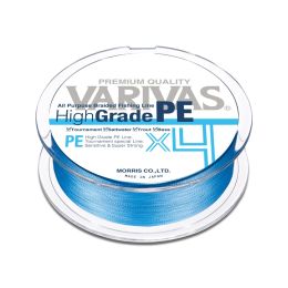 Плетеный шнур Varivas High Grade PE x4