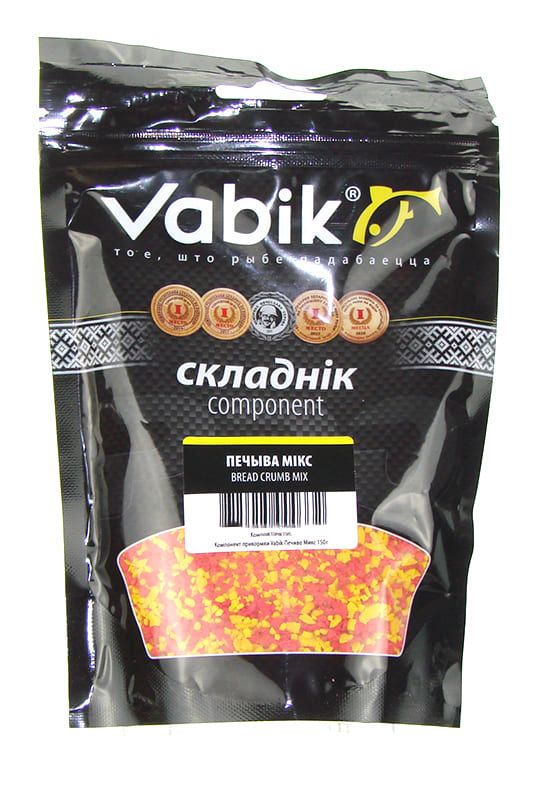 Компонент прикормки Vabik Печиво 150г