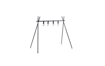 Стойка с крючками скалданая Naturehike (Chen Yi) hanging rack Q-9B Black L