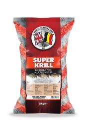 Прикорм Marcel VDE SUPER KRILL CARP 2KG (Криль)