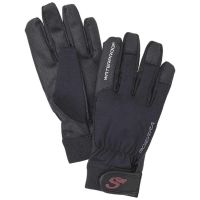 Перчатки Scierra Waterproof Fishing Glove Black
