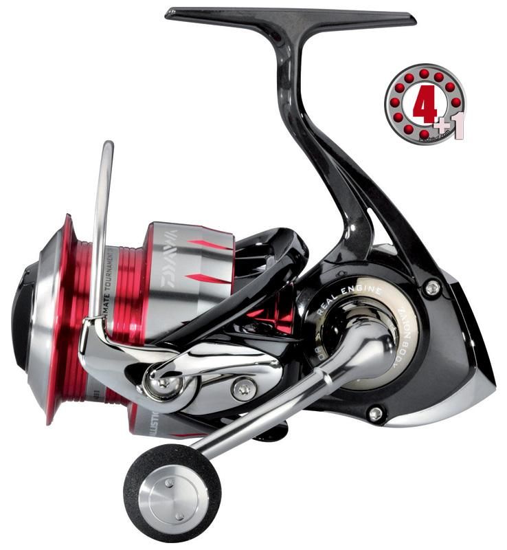 Катушка Daiwa Ballistic