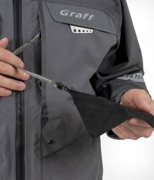 Рыболовная куртка Graff 631-B