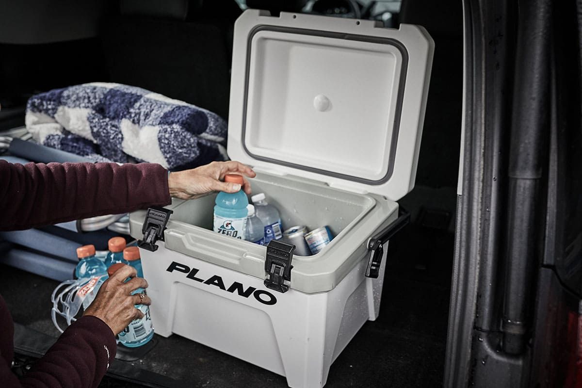 Термобокс Plano Frost 21QT/19,9л