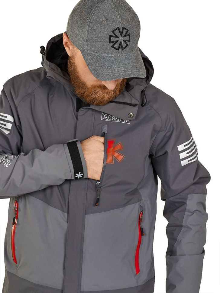 Костюм дождевой Norfin rain suit Mirage