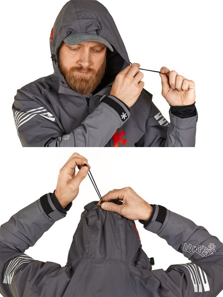Костюм дождевой Norfin rain suit Mirage