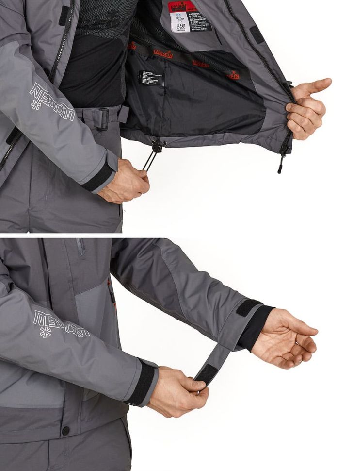 Костюм дождевой Norfin rain suit Mirage