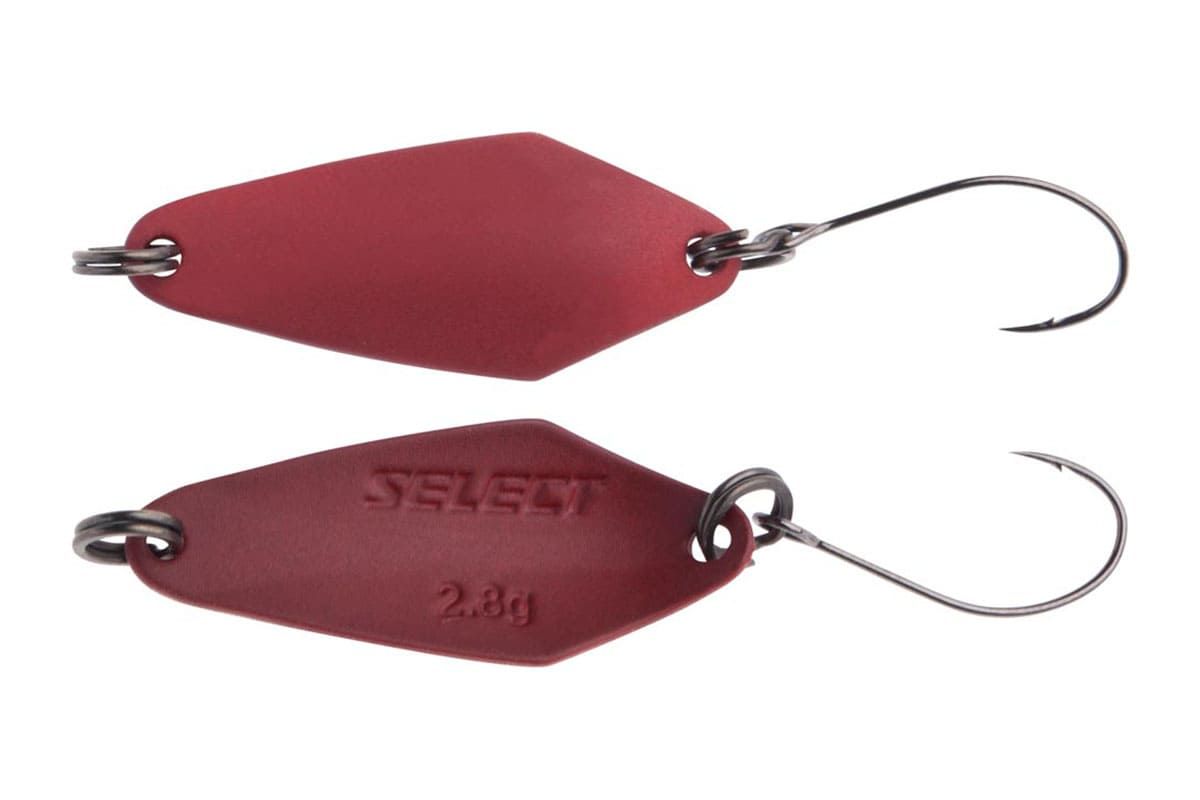 Блесна Select Target 2.8g