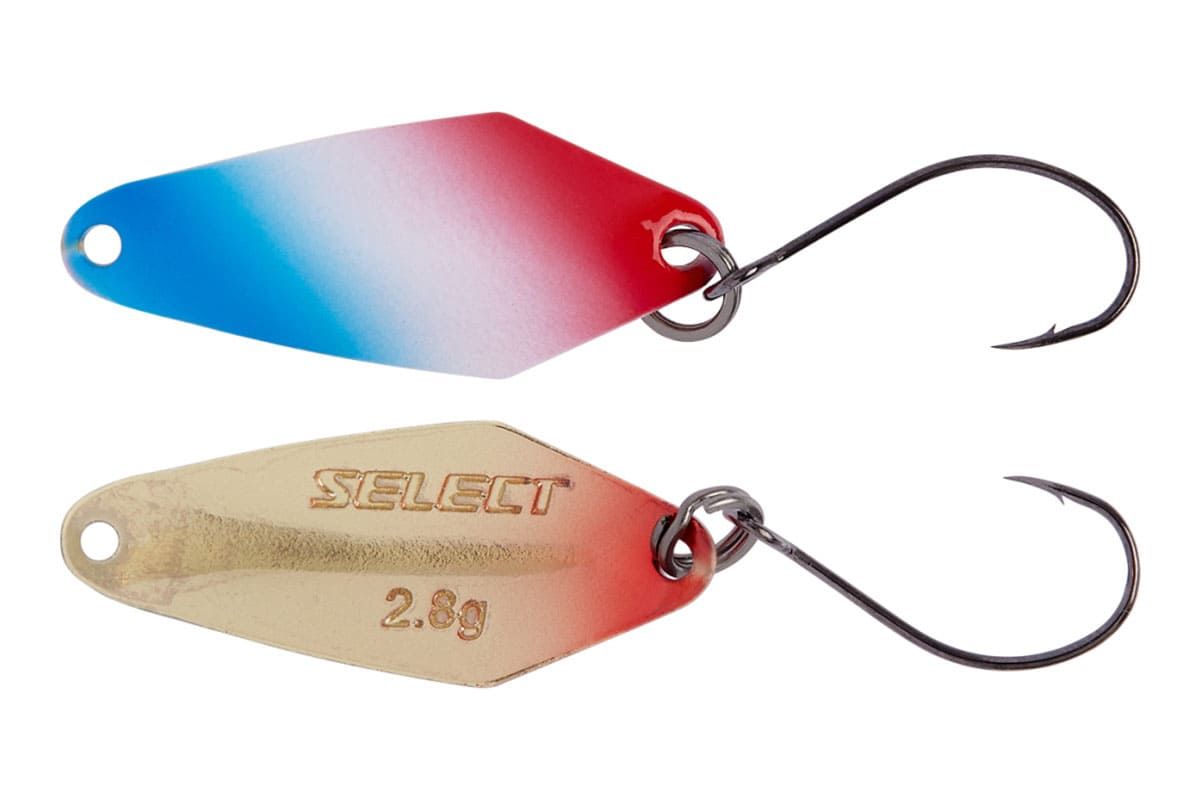 Блесна Select Target 2.8g