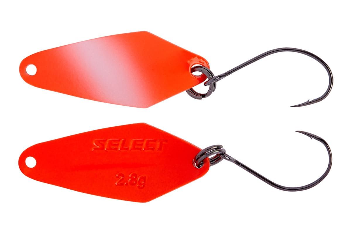 Блесна Select Target 2.8g