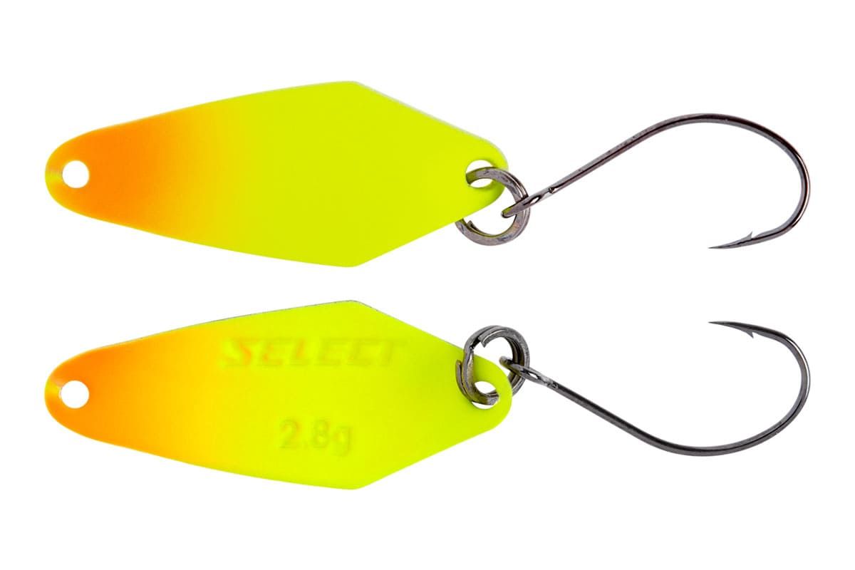 Блесна Select Target 2.8g