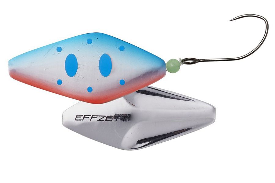 Блесна DAM EFFZETT Pro Trout Inline Spoon
