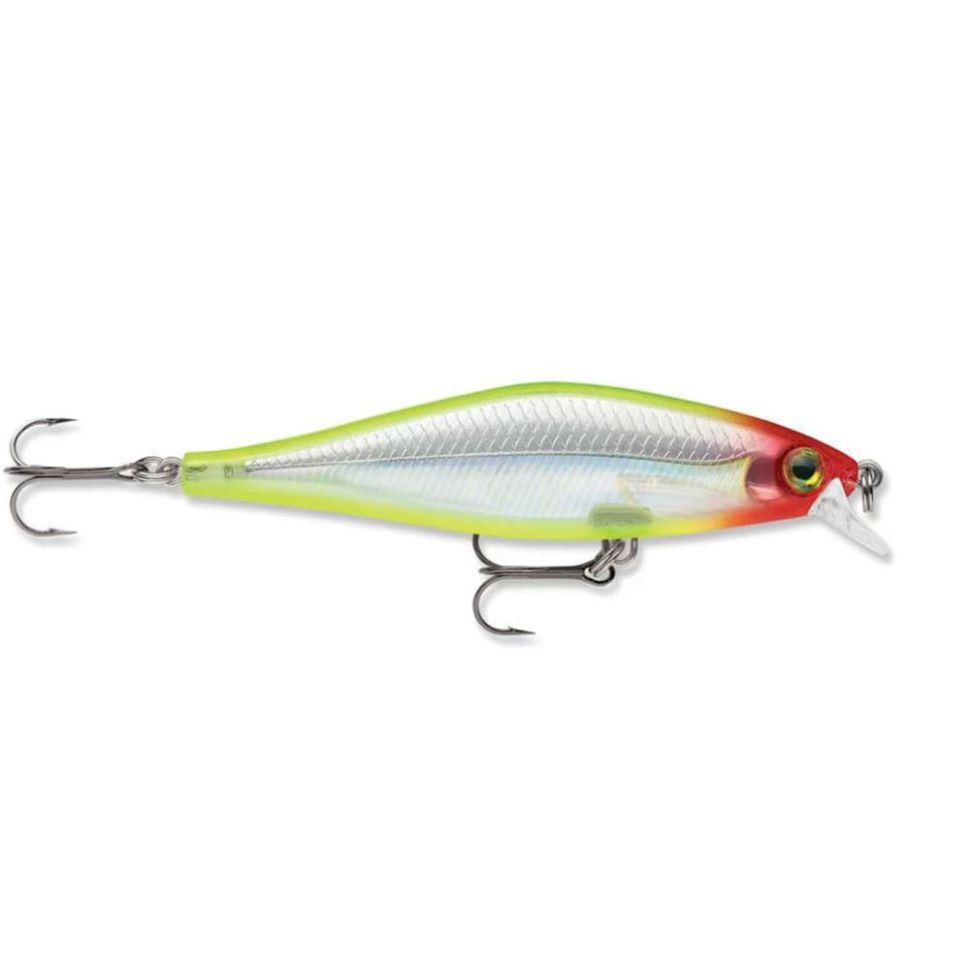 Воблер Rapala Shadow Rap Shad 9см