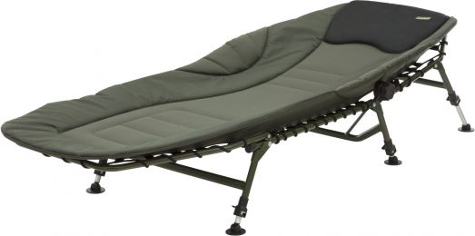 Кровать раскладная MAD - MORPHEUS 6-LEG ALU BEDCHAIR