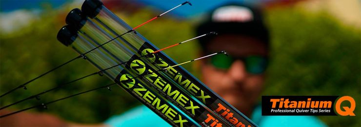 Квивертип ZEMEX Titanium 2.2 мм