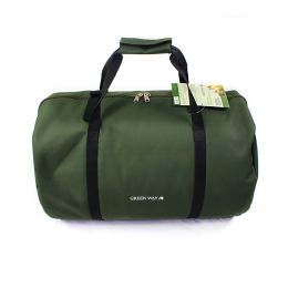 Двухслойный спальный мешок - одеяло Green Way