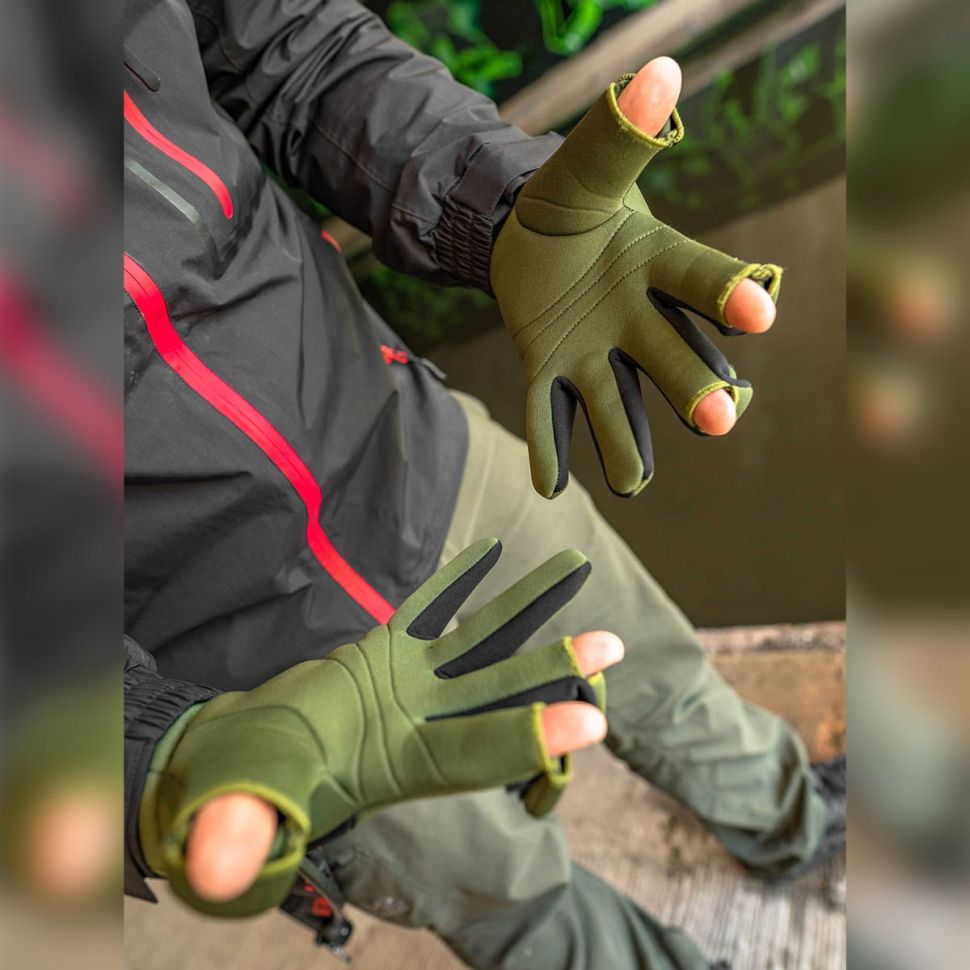 Неопреновые перчатки Korum Neoteric Gloves