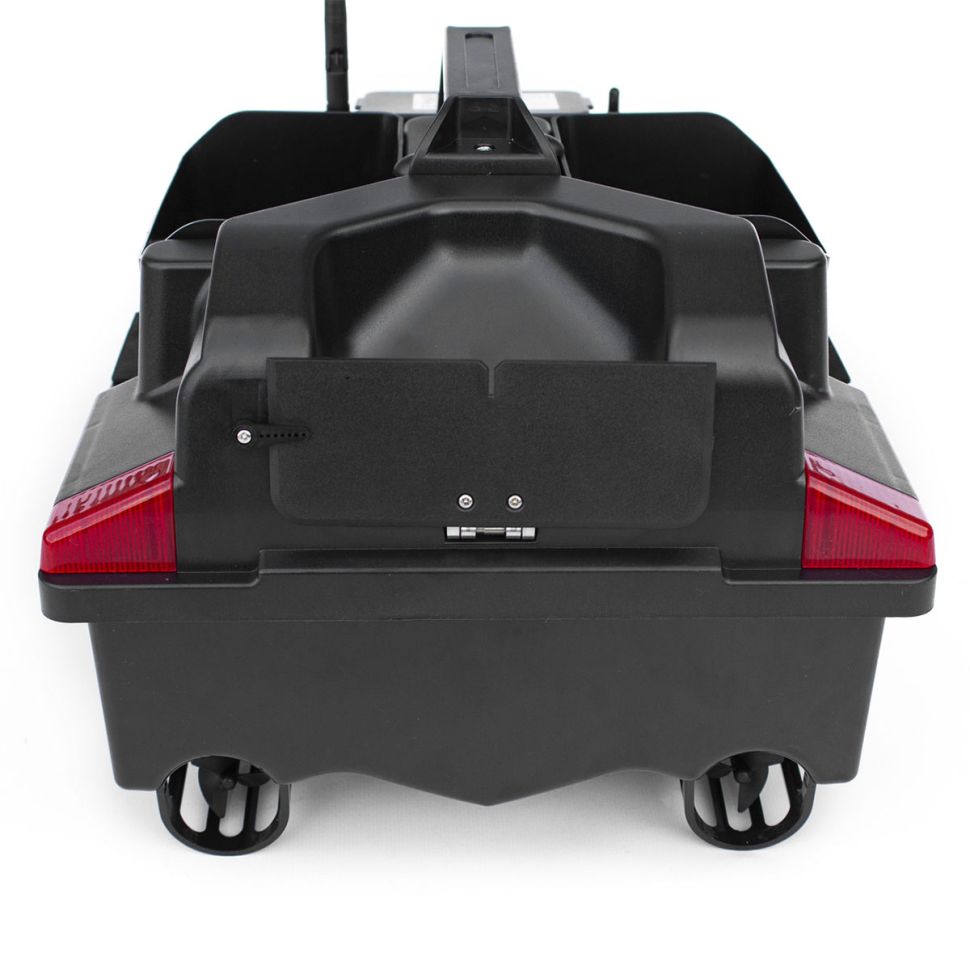 Кораблик закормочный Chimera Boats FlyTec V801, 2 кг загрузка, радиус 500 метров, 5200 Mah