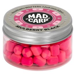Вафтерсы Mad Carp 12x9мм, 60шт