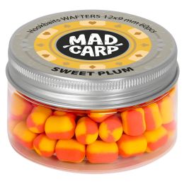 Вафтерсы Mad Carp 12x9мм, 60шт