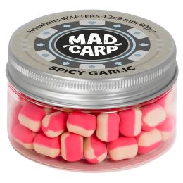 Вафтерсы Mad Carp 12x9мм, 60шт