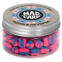 Вафтерсы Mad Carp 12x9мм, 60шт