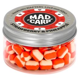 Вафтерсы Mad Carp 12x9мм, 60шт