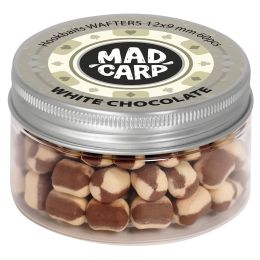 Вафтерсы Mad Carp 12x9мм, 60шт