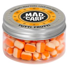 Вафтерсы Mad Carp 12x9мм, 60шт