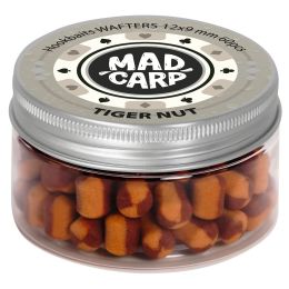 Вафтерсы Mad Carp 12x9мм, 60шт