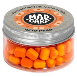 Вафтерсы Mad Carp 12x9мм, 60шт