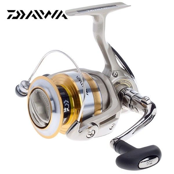 Катушка Daiwa Crest 12