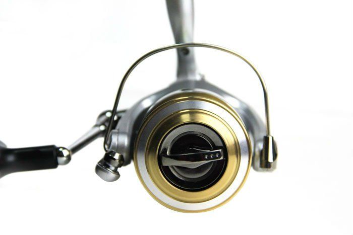 Катушка Daiwa Crest 12