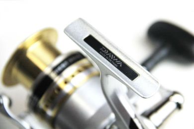 Катушка Daiwa Crest 12