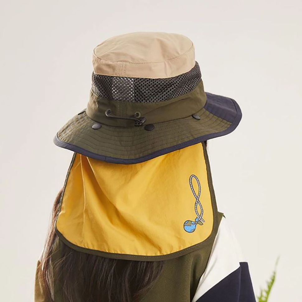 Детская панама Naturehike Kids UPF50+ CNH23MZ011