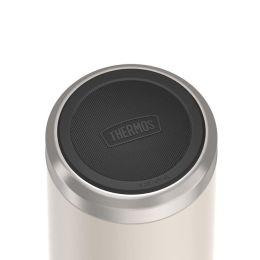 Термос из нерж.стали с ложкой тм THERMOS IS300