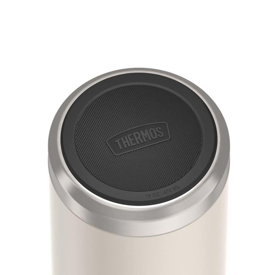 Термос из нерж.стали с ложкой тм THERMOS IS300