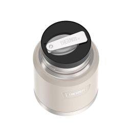 Термос из нерж.стали с ложкой тм THERMOS IS300