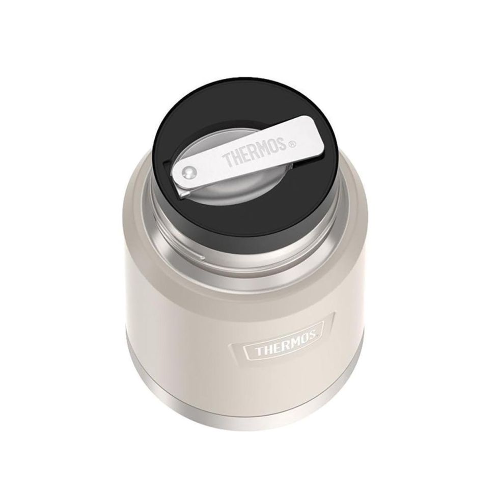 Термос из нерж.стали с ложкой тм THERMOS IS300