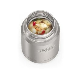 Термос из нерж.стали с ложкой тм THERMOS IS300