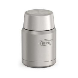 Термос из нерж.стали с ложкой тм THERMOS IS300