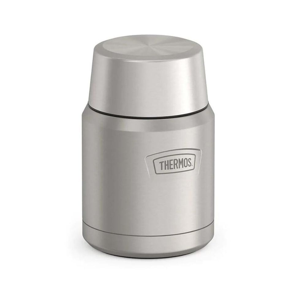 Термос из нерж.стали с ложкой тм THERMOS IS300