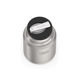Термос из нерж.стали с ложкой тм THERMOS IS300